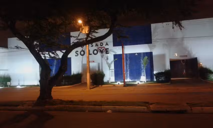 Pousada S&oacute; Love