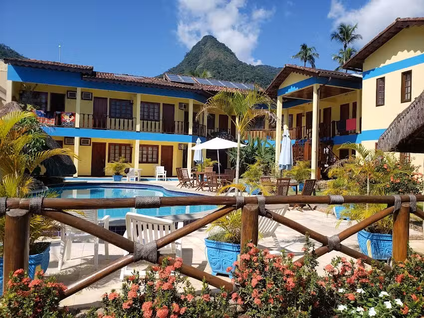 Pousada S&oacute; Natureza