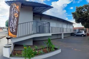 Pousada Soares Pongai SP