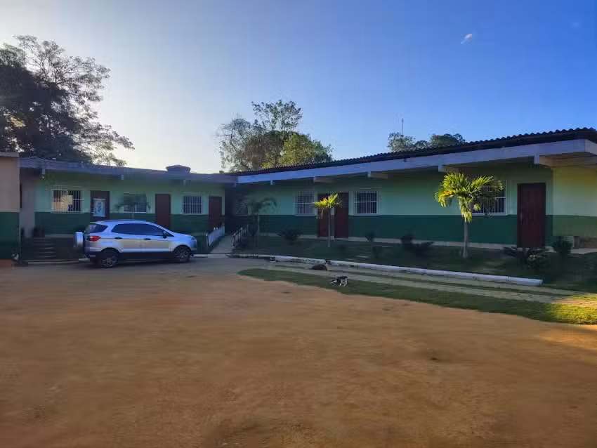 Pousada Sobral Pinto