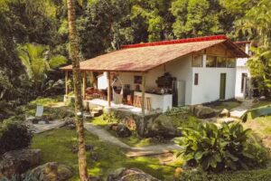 Pousada Sobre a Rocha