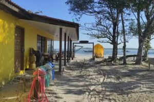 Pousada Sobre As Ondas