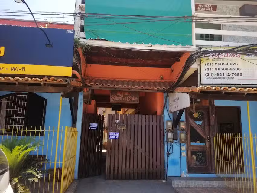 Pousada Sobre as Ondas