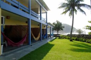 Pousada Sobre as Pedras