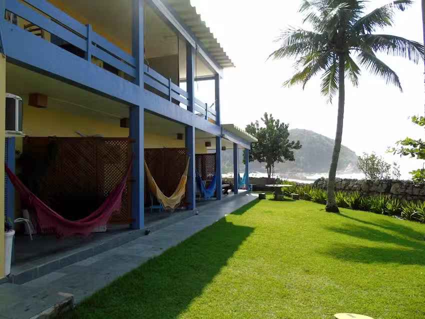 Pousada Sobre as Pedras