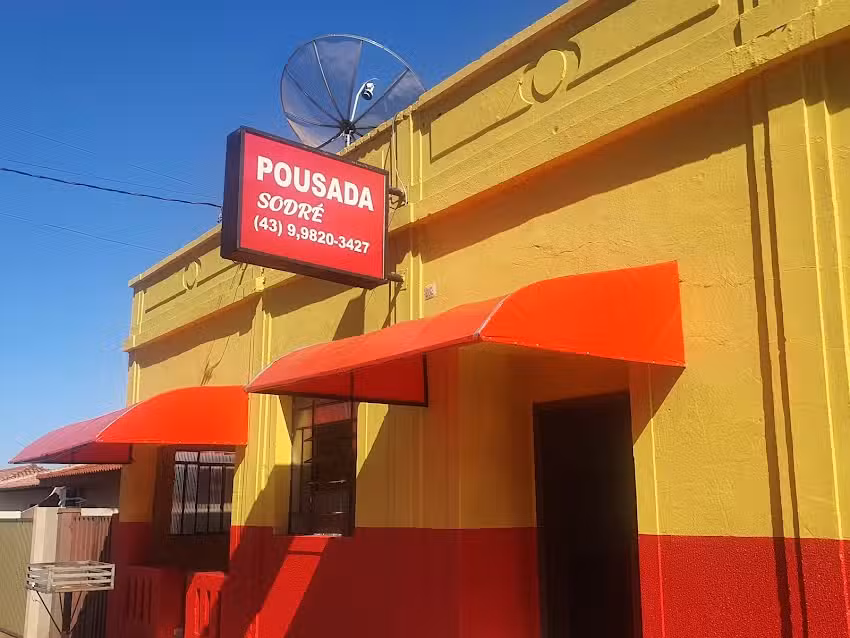 Pousada Sodr&eacute;