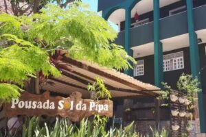 Pousada Sol Da Pipa