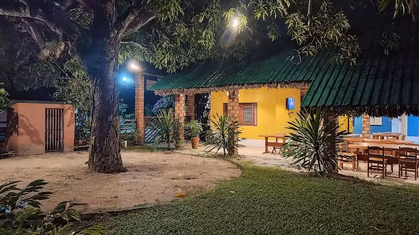 Pousada Sol de Amaro