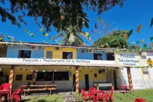 Pousada Sol de Berlinque