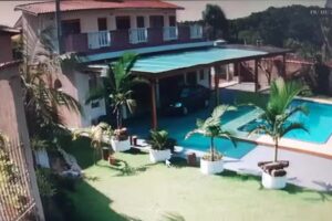 Pousada Sol de Crystal