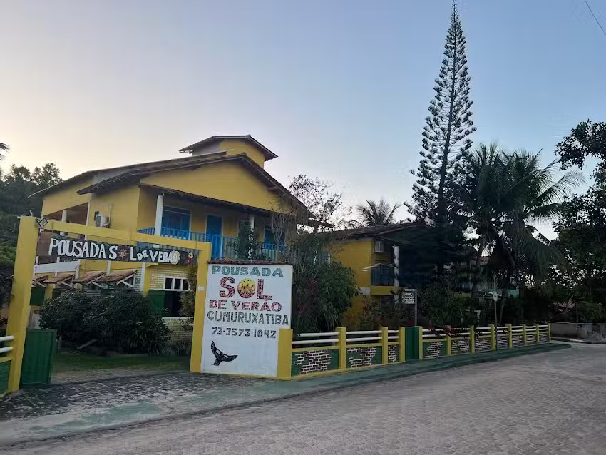 Pousada Sol de Ver&atilde;o