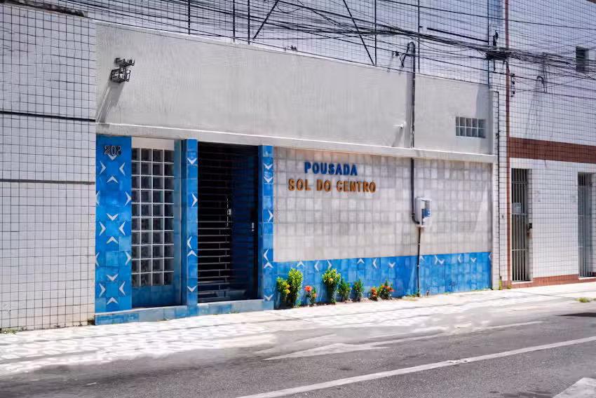 Pousada Sol do Centro