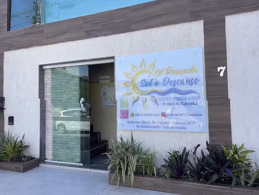 Pousada Sol e Descanso