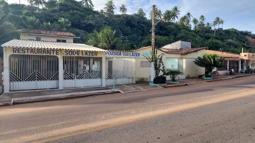 Pousada Sol e Lazer