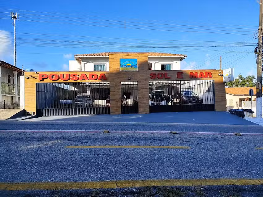 Pousada Sol e Mar