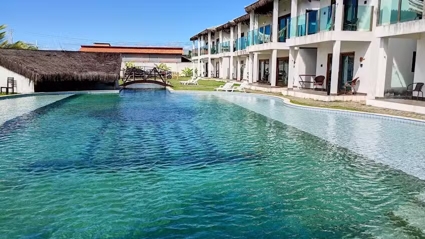 POUSADA SOL E VIOL&Atilde;O