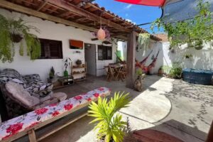 Pousada Sol Kapinawa / Vale do Catimbau