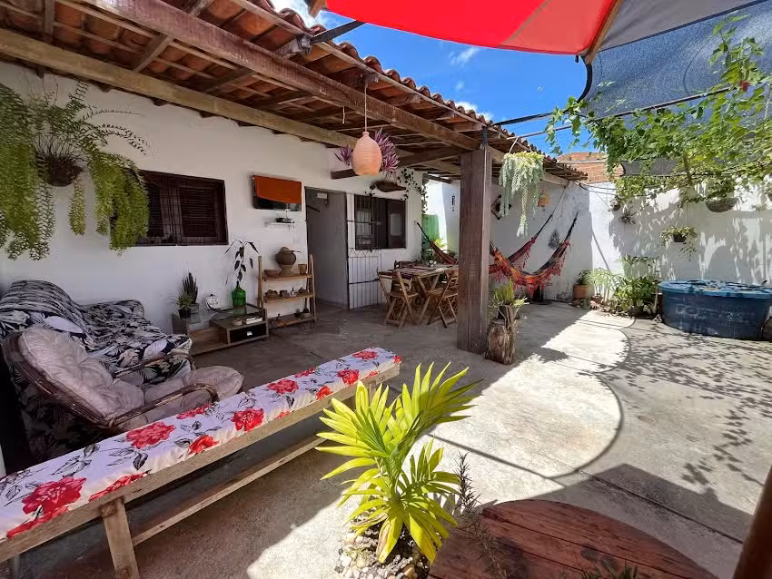 Pousada Sol Kapinawa / Vale do Catimbau