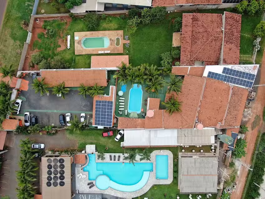 Pousada Sol Nascente 1