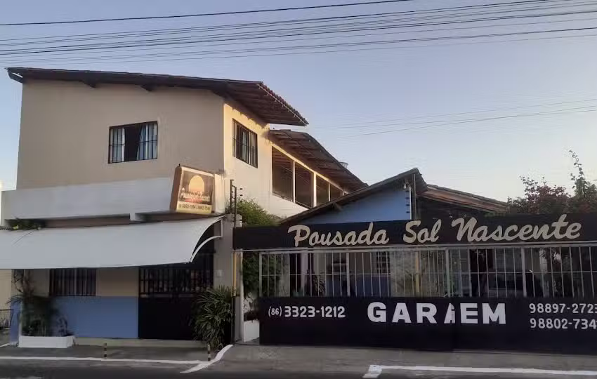 Pousada Sol Nascente