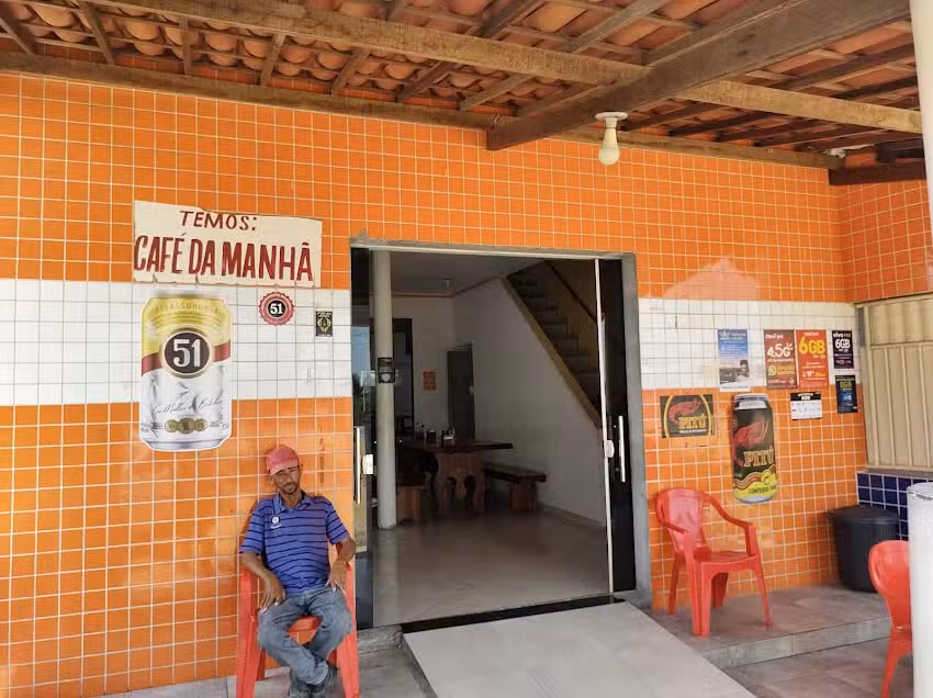 Pousada Sol Nascente