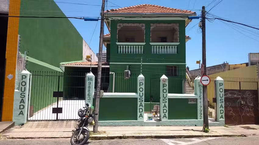 Pousada Sol Nascente