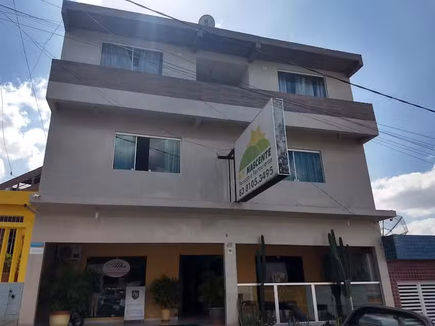 Pousada Sol Nascente