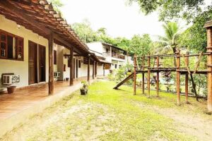 Pousada Sol Nascente De Guapimirim