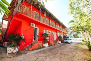 Pousada Sol Nascente Itamambuca