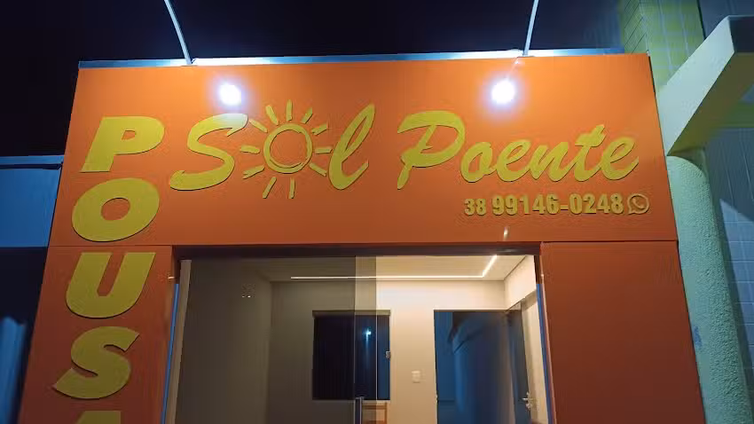 Pousada Sol Poente