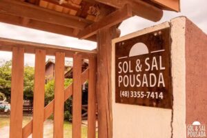 Pousada Sol & Sal &ndash; Pousada na Praia do Rosa