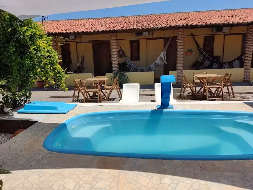 Pousada Solar Da Barra