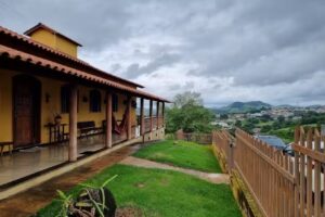 Pousada Solar da Boa Vista &ndash; Cana Verde MG