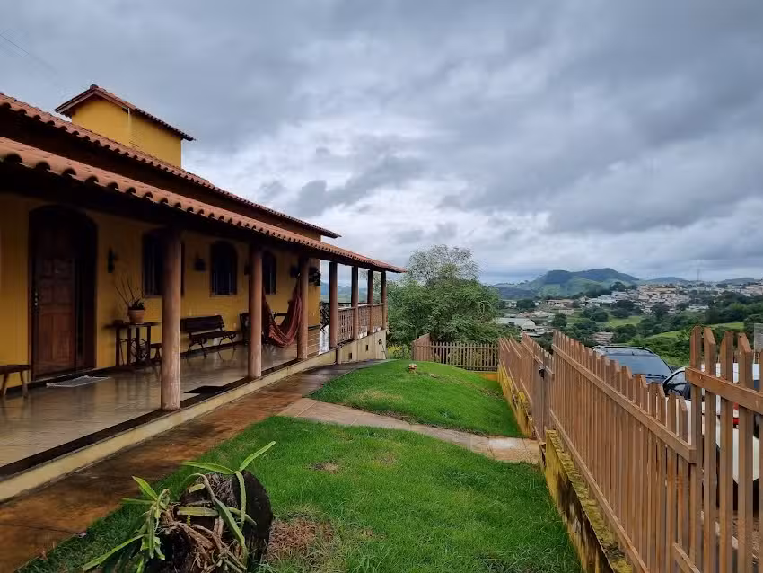 Pousada Solar da Boa Vista &ndash; Cana Verde MG