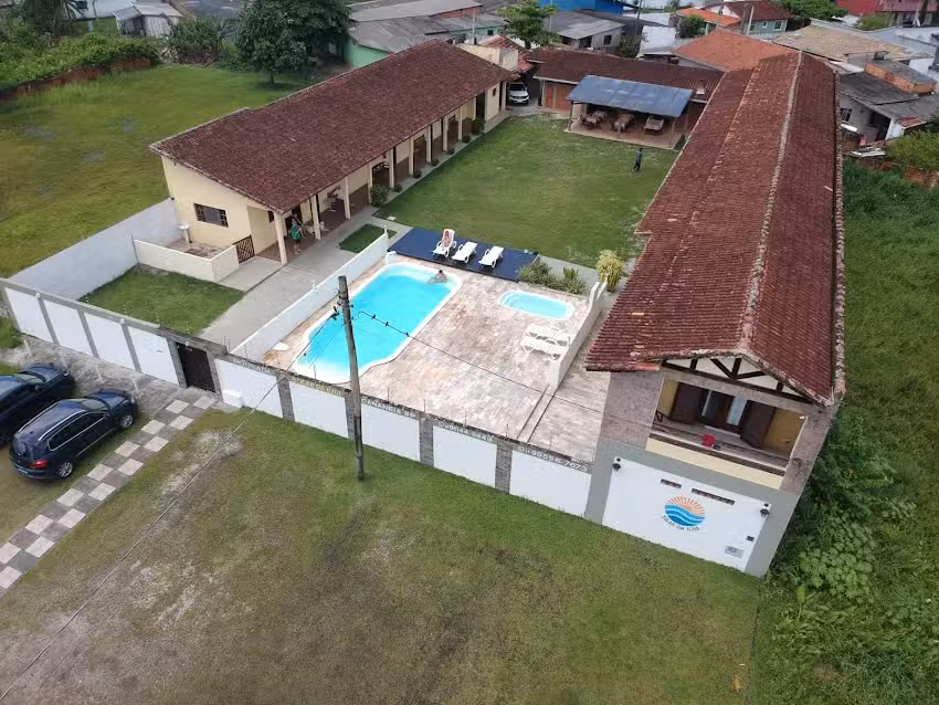 Pousada Solar Da Ilha &ndash; Canan&eacute;ia