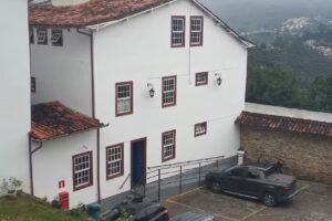 Pousada Solar da Inconfid&ecirc;ncia