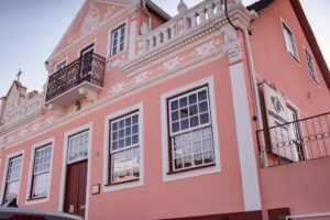 Pousada Solar da Lapa