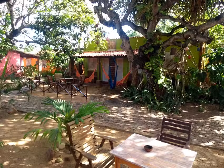 Pousada Solar Da Malhada