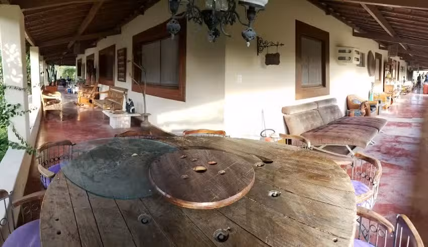 Pousada Solar da Paix&atilde;o &ndash; Barra de Farias