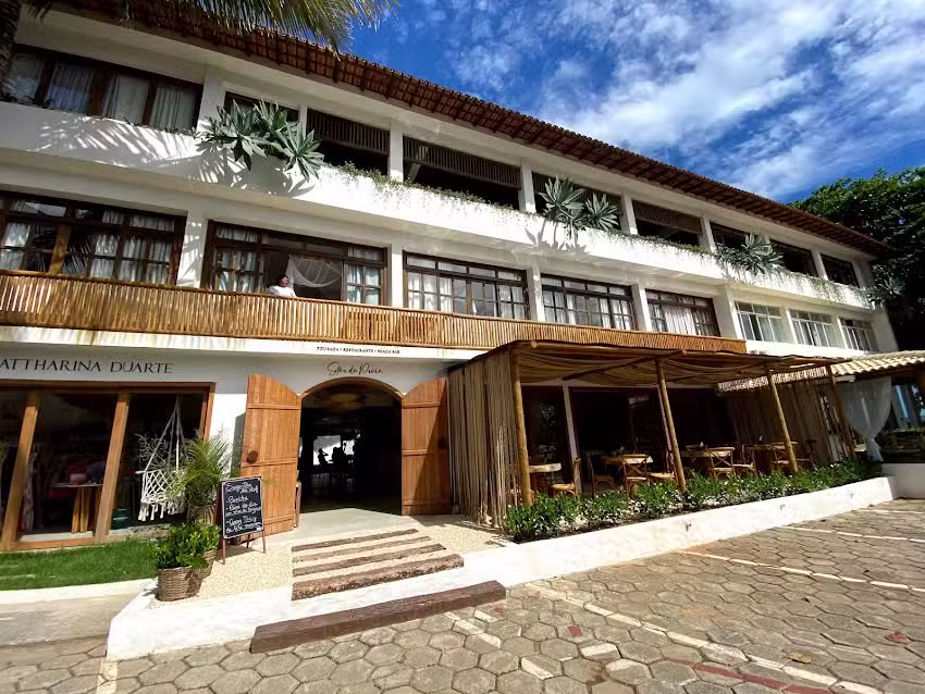 Pousada Solar da Praia