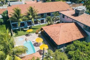 Pousada Solar da Praia