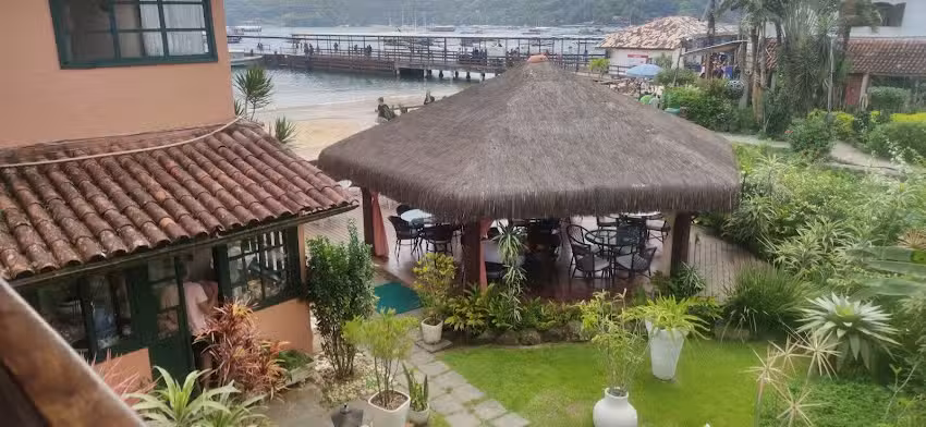 Pousada Solar da Praia