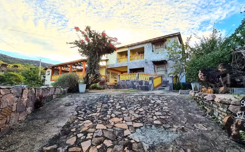 Pousada Solar Da Serra