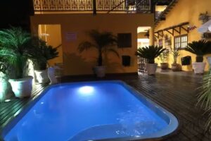 Pousada Solar Da Serra Paraty