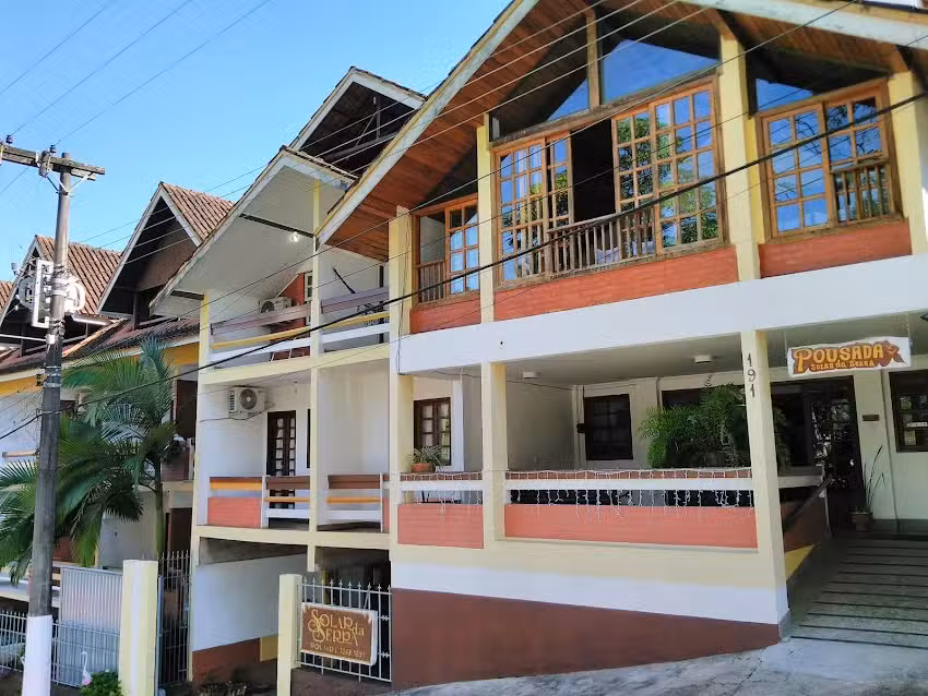 Pousada Solar da Serra