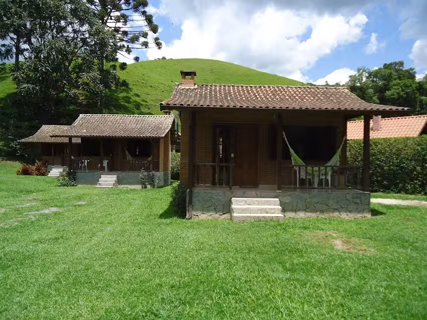 Pousada Solar Das &Aacute;guas