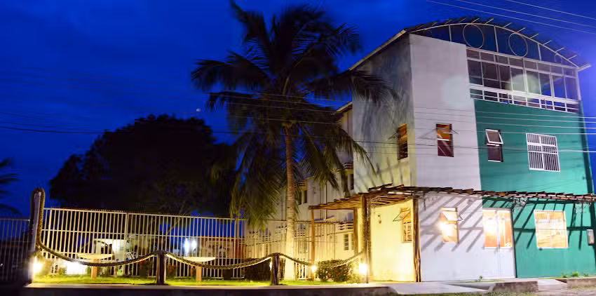 Pousada Solar das Gaivotas