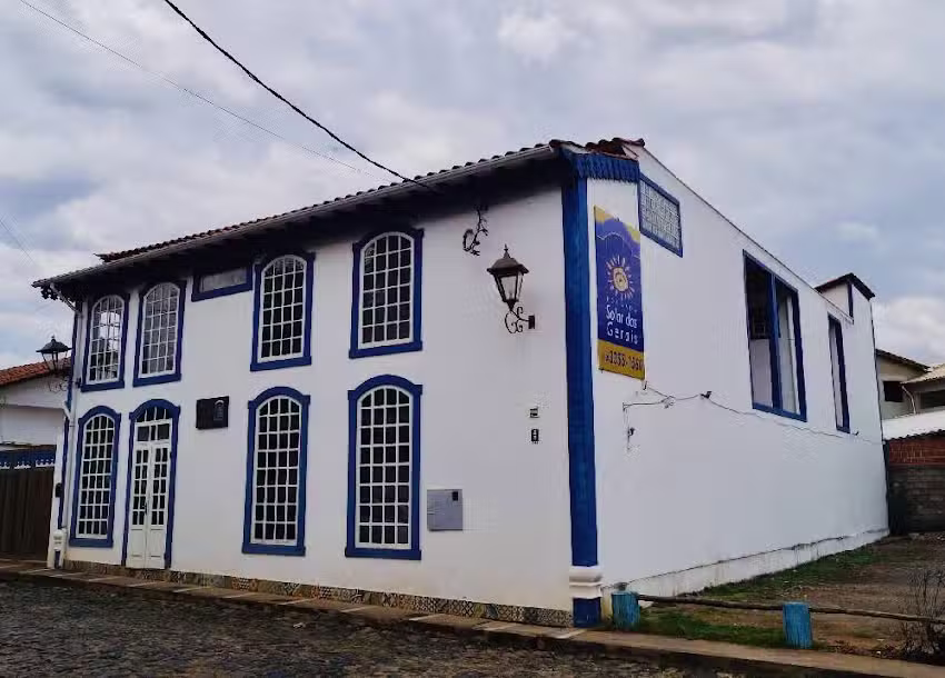 Pousada Solar das Gerais