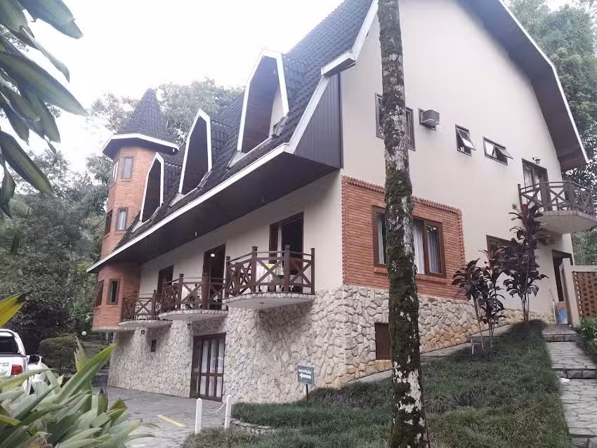 Pousada Solar das Montanhas