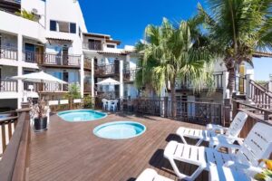 Pousada Solar das Tartarugas